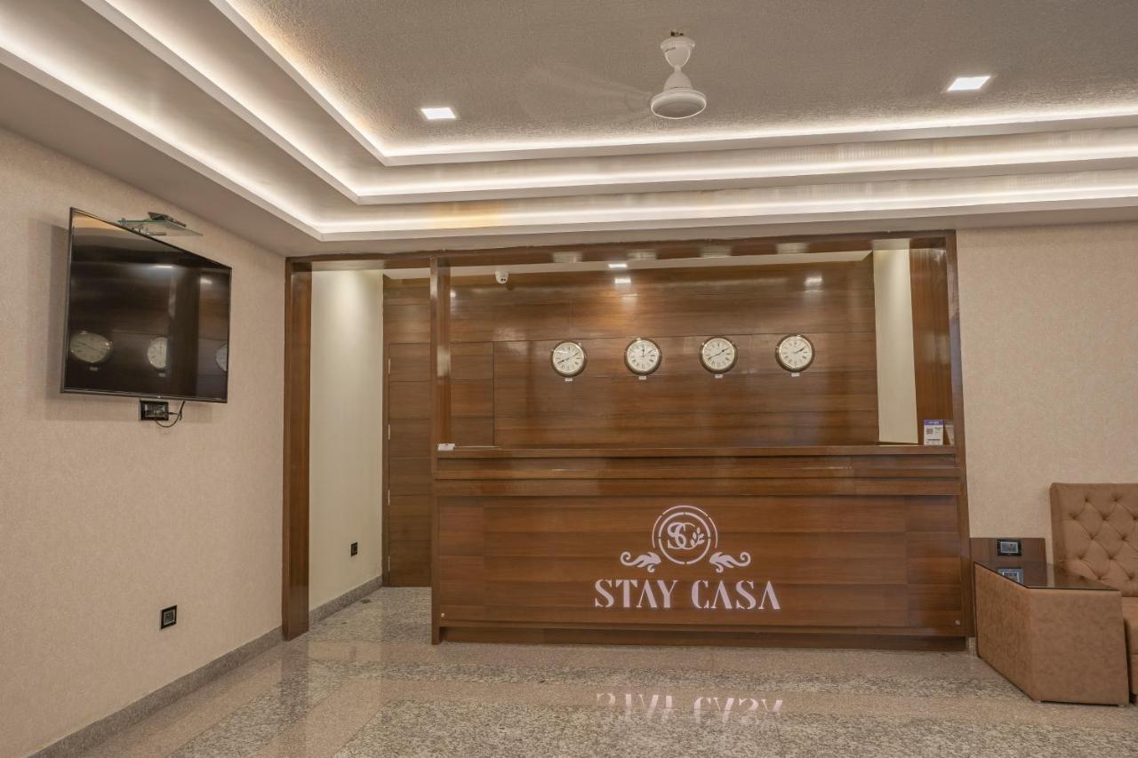 Hotel Stay Casa Бопал Екстериор снимка