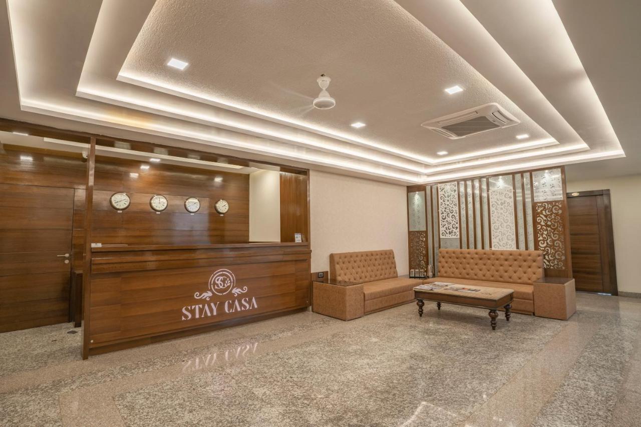 Hotel Stay Casa Бопал Екстериор снимка