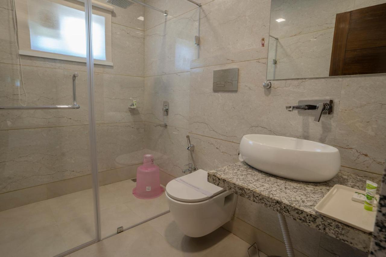 Hotel Stay Casa Бопал Екстериор снимка