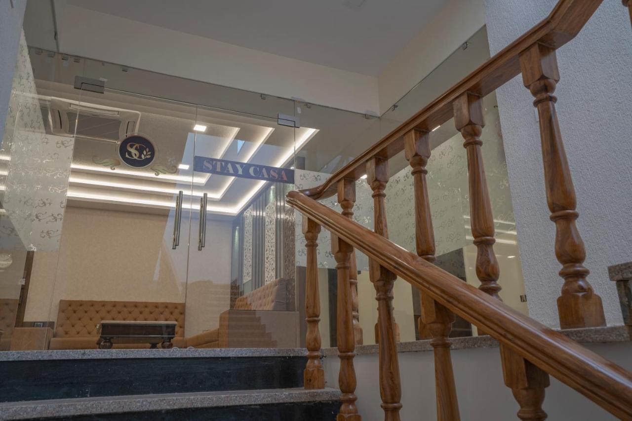 Hotel Stay Casa Бопал Екстериор снимка
